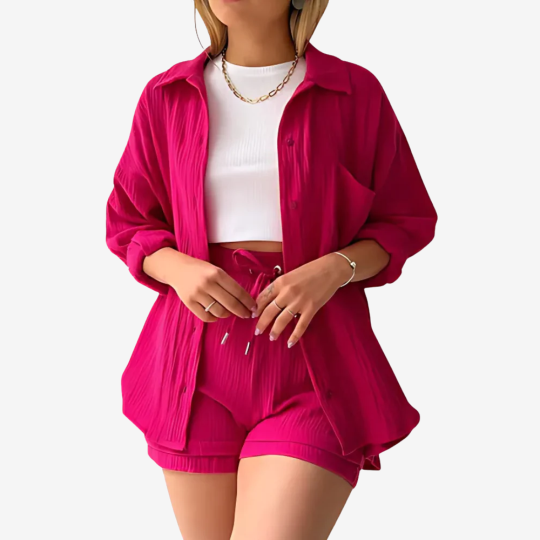 Liiona™ Completo casual leggero