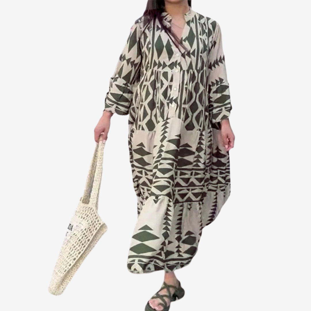 Sanna™ Maxi Bohemian Chic