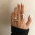 Rachelle™ Anello regolabile