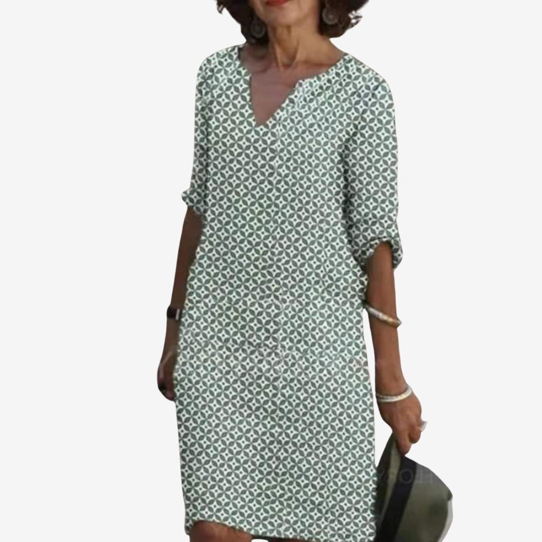 Sylvaine™ Respiro geometrico fluido