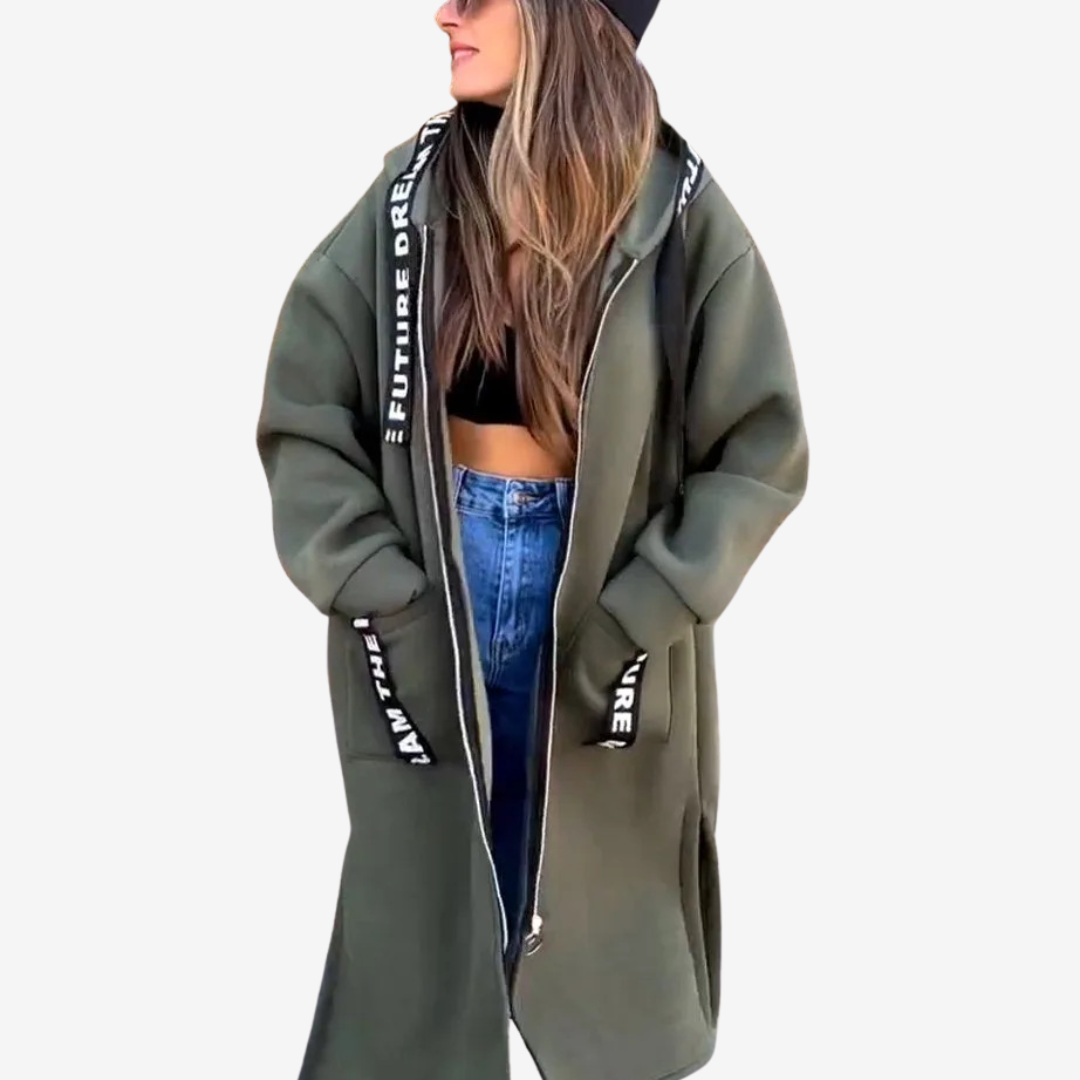 Cornelia™ Cardigan lungo