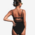Agathe™ Pezzo unico con ritagli