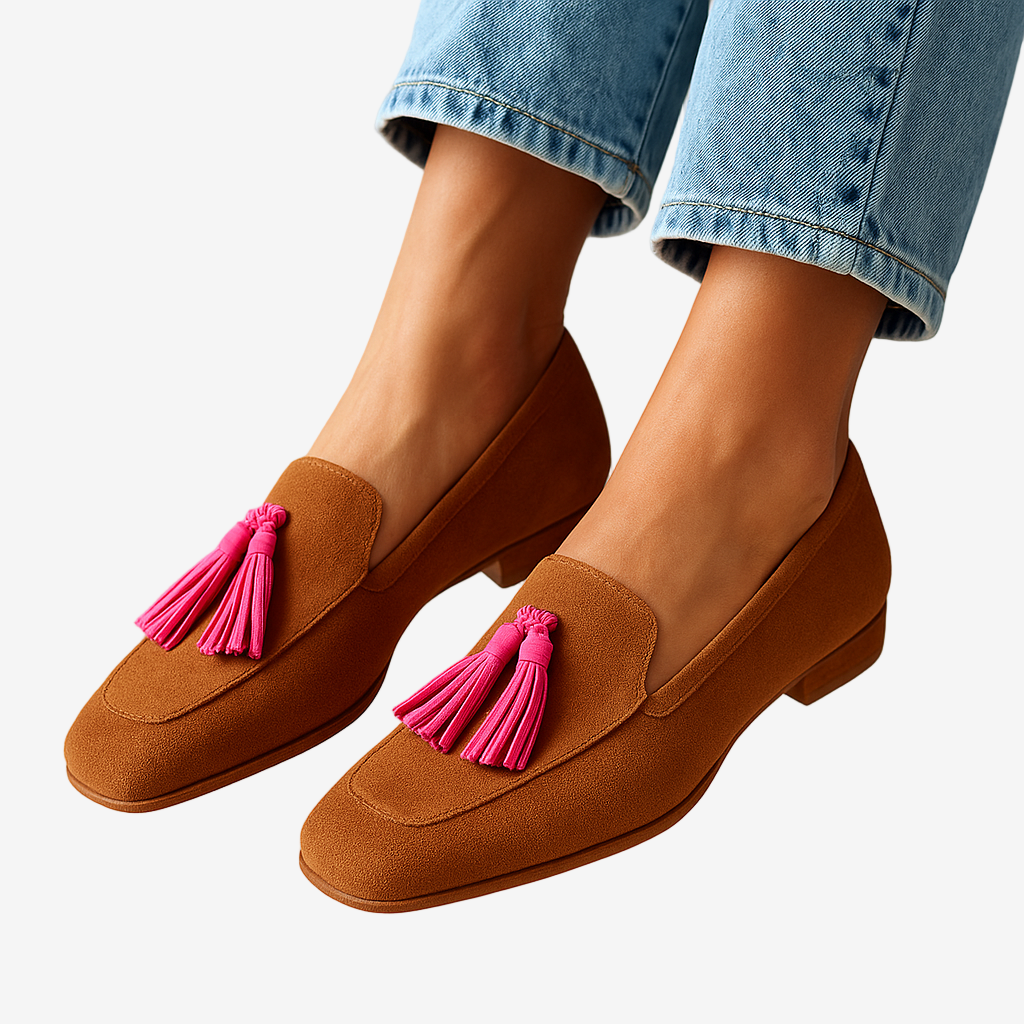 Rosa™ Ciondolo pompon