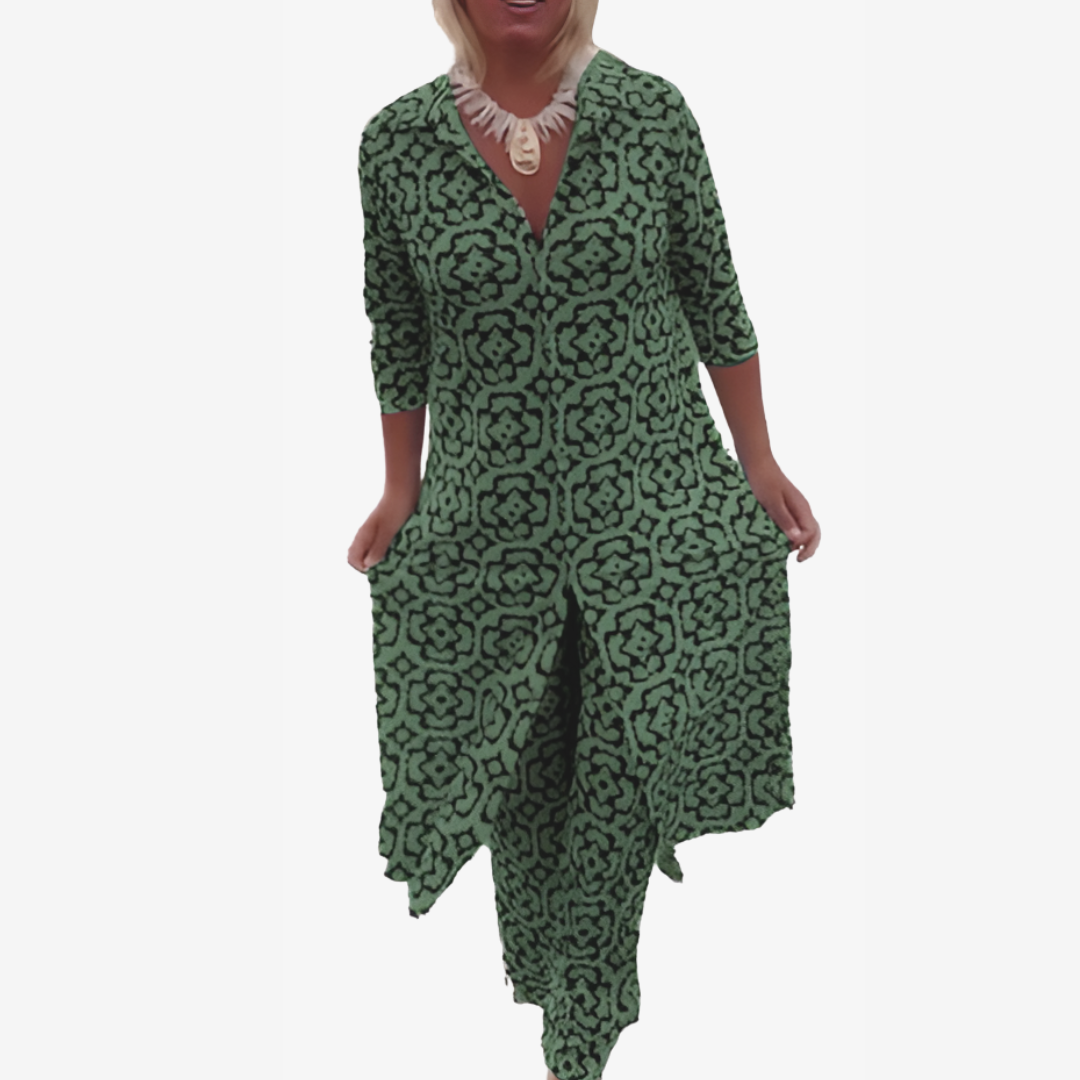 Mirelda™ Duo fluido boemo