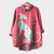 Félicie™ Camicia con motivo animalier
