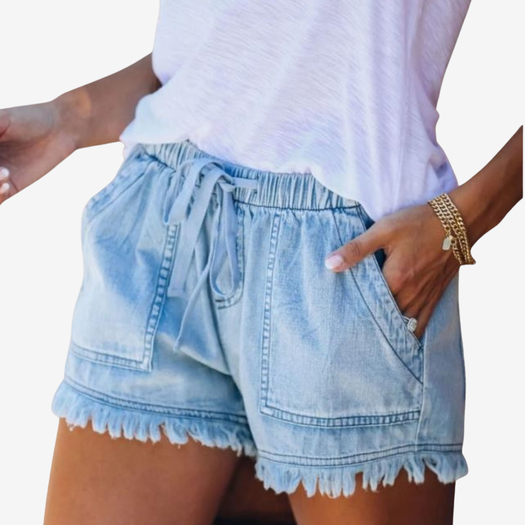 Aveline™ Pantaloncini estivi casual