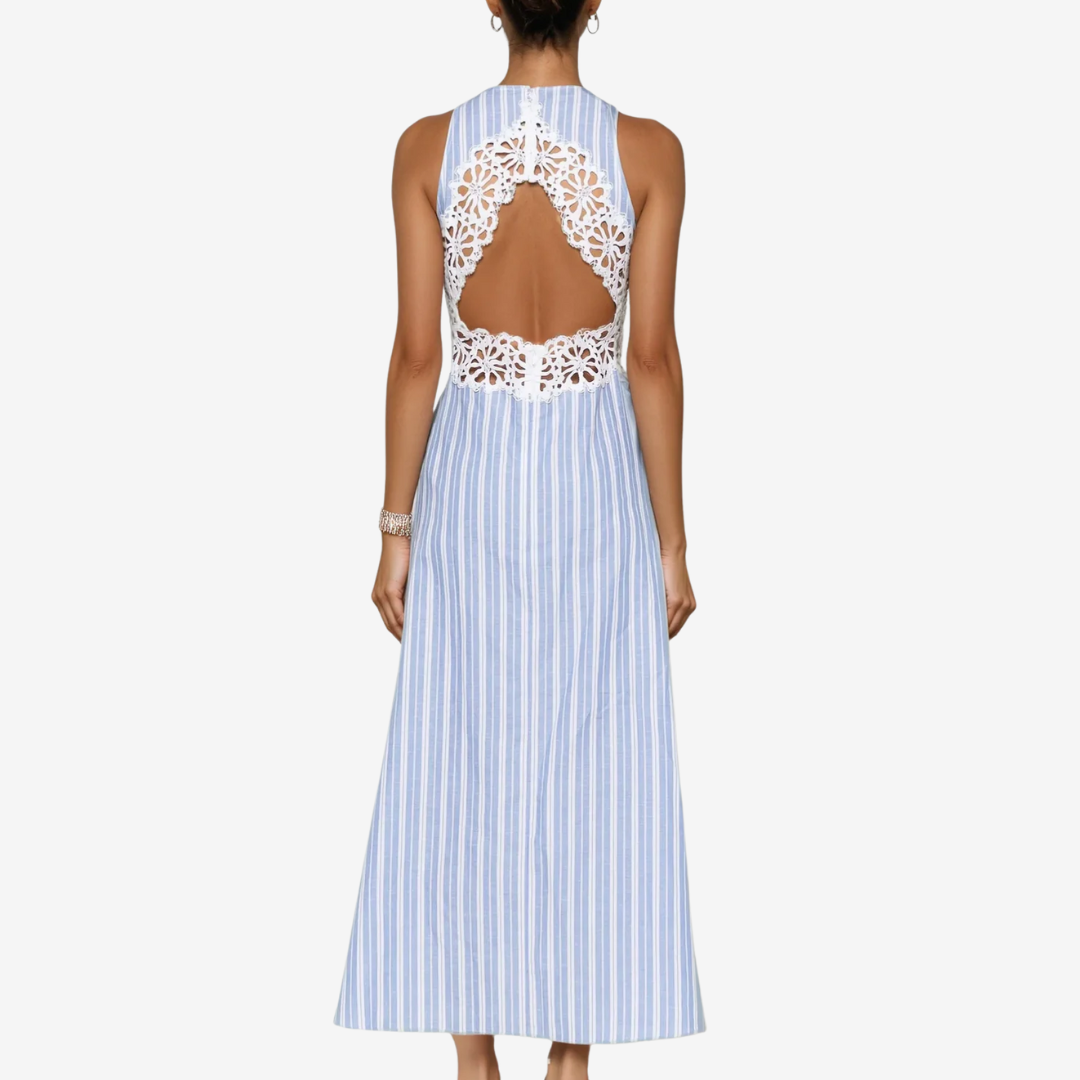 Cereza™ Strisce blu