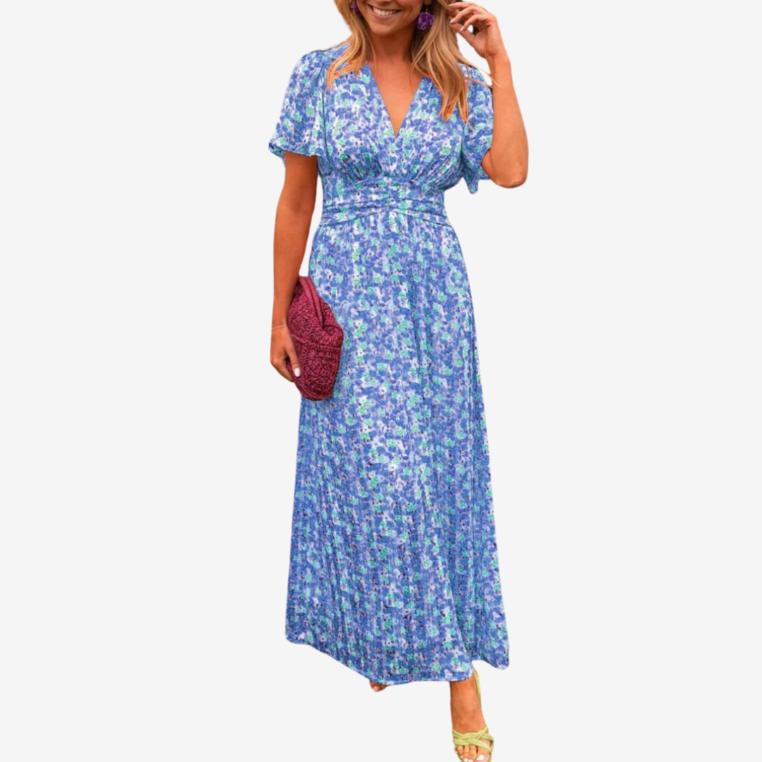 Lucie™ Abito Sunset Bloom