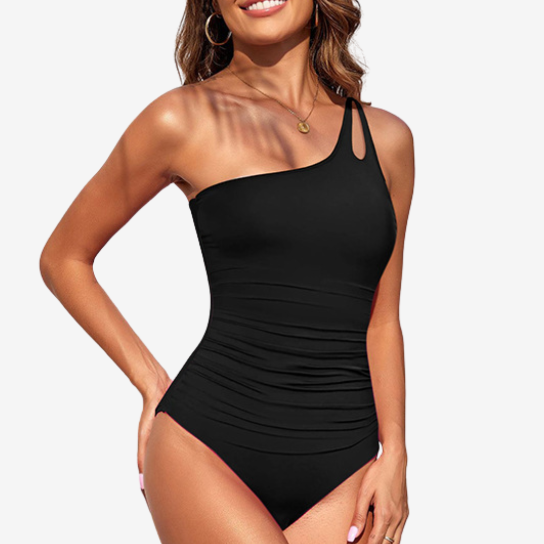 Oriane™ Una spalla elegante