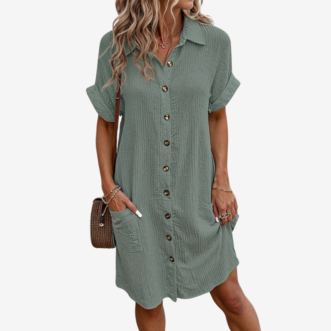 Chloé™ Abito camicia