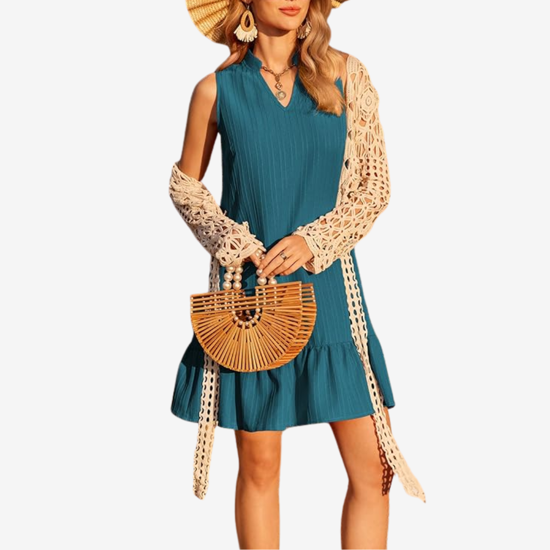 Nadina™ Abito corto casual