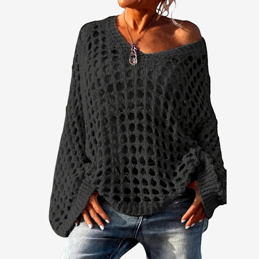 Apolline™ Maglia leggera in maglia