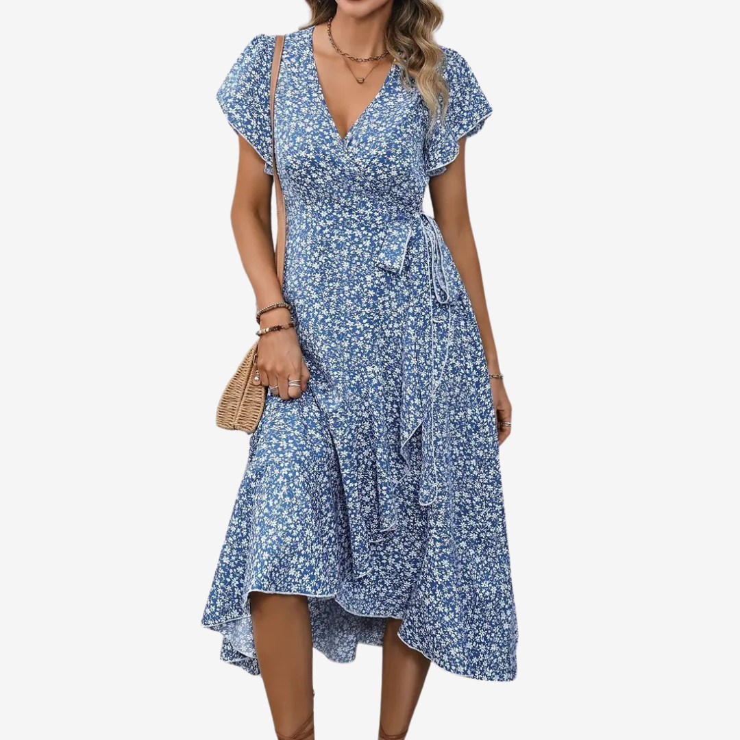 Vivette™ Midi a Little Flowers