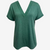 Giselle™ Scollo a V casual