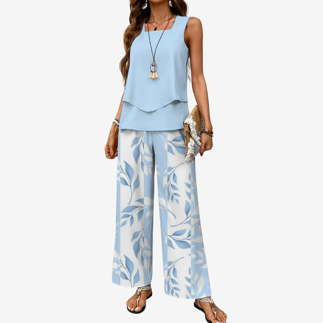 Mélanie™ Completo estivo leggero