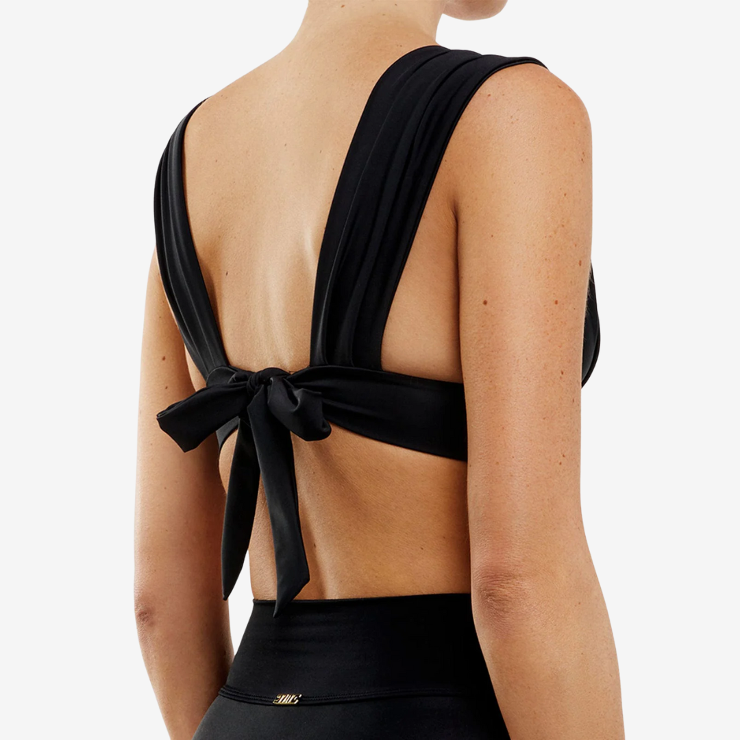 Bikini Amandine™ con scollo a V