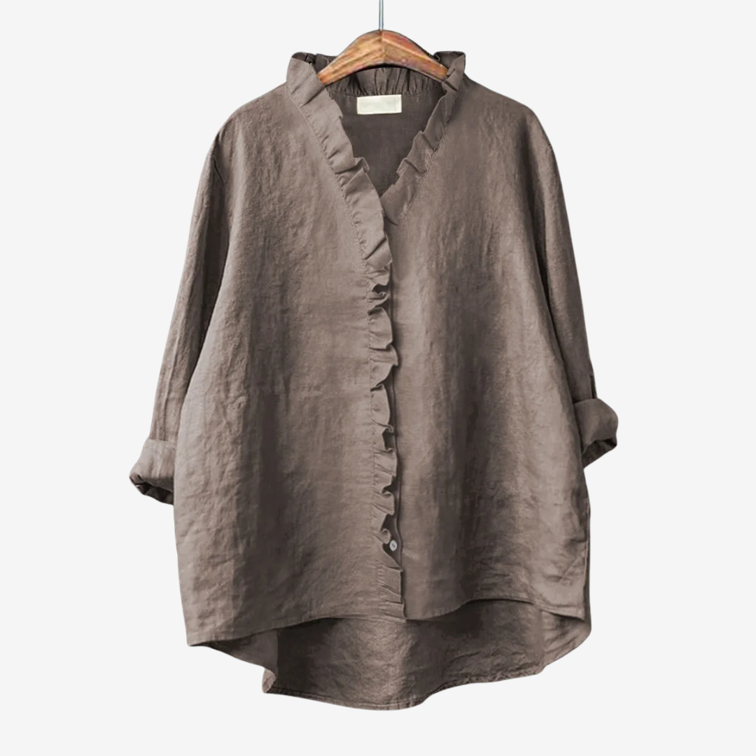 Aiména™ volant casual