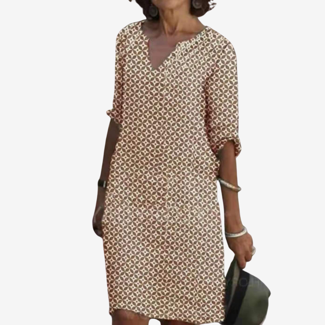 Sylvaine™ Respiro geometrico fluido