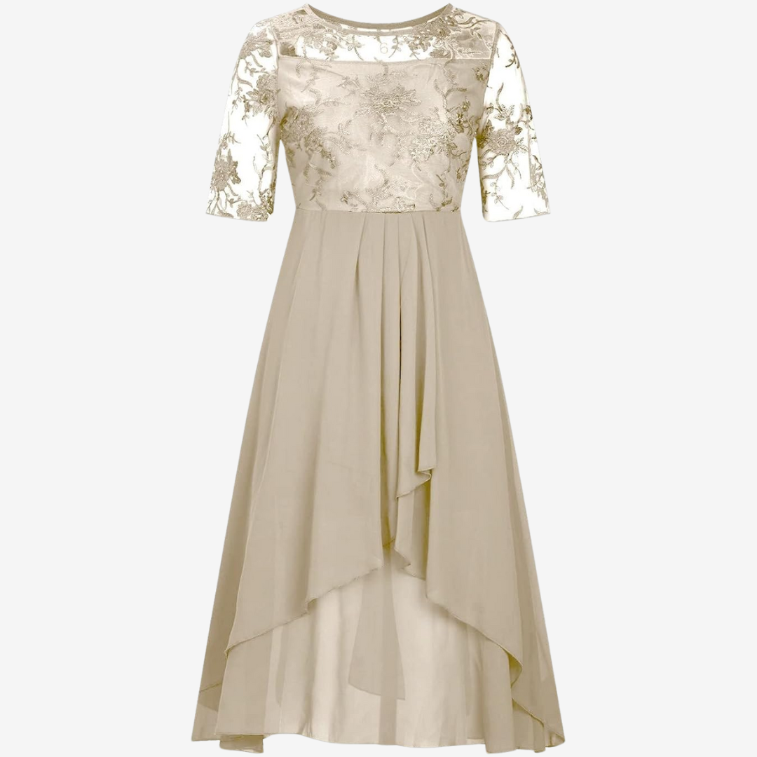 Fiorella™ Elegante abito estivo