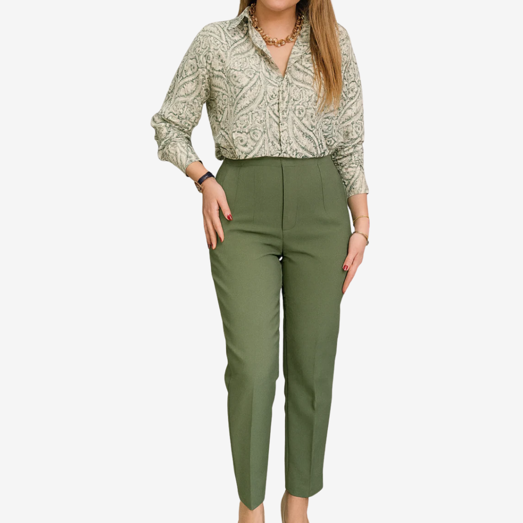 Cecile™ Completo slim fit