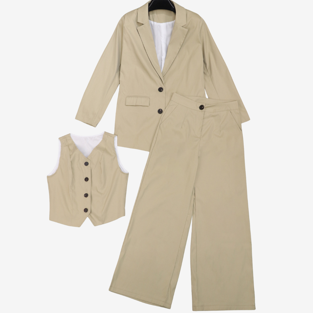 Ninette™ Il trio perfetto