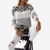 Cheyene™ Maglione leopardato