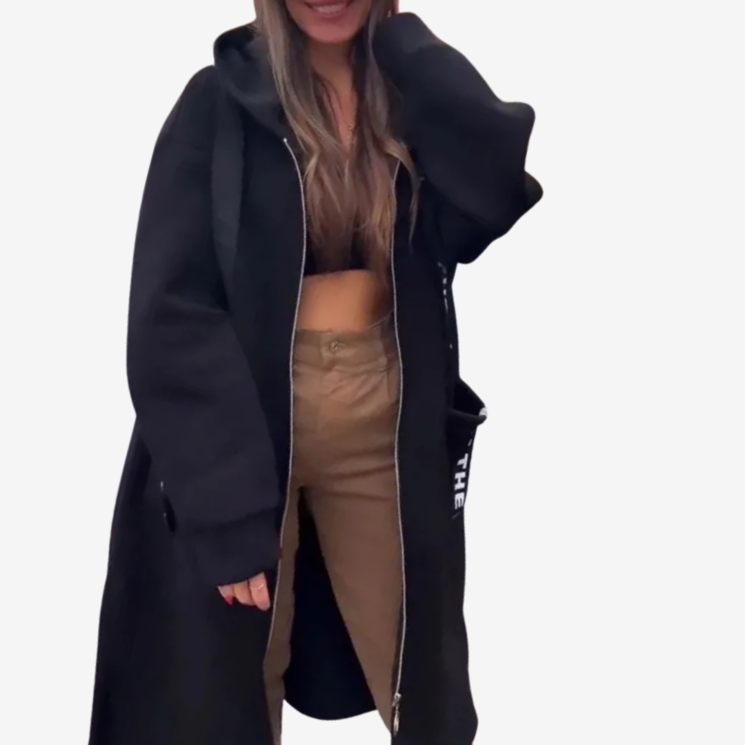 Cornelia™ Cardigan lungo