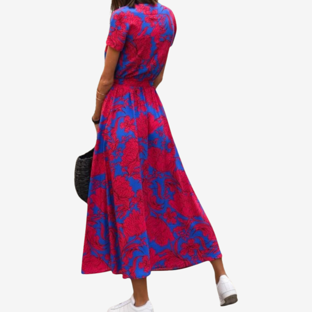 Amaranthe™ Abito avvolgente