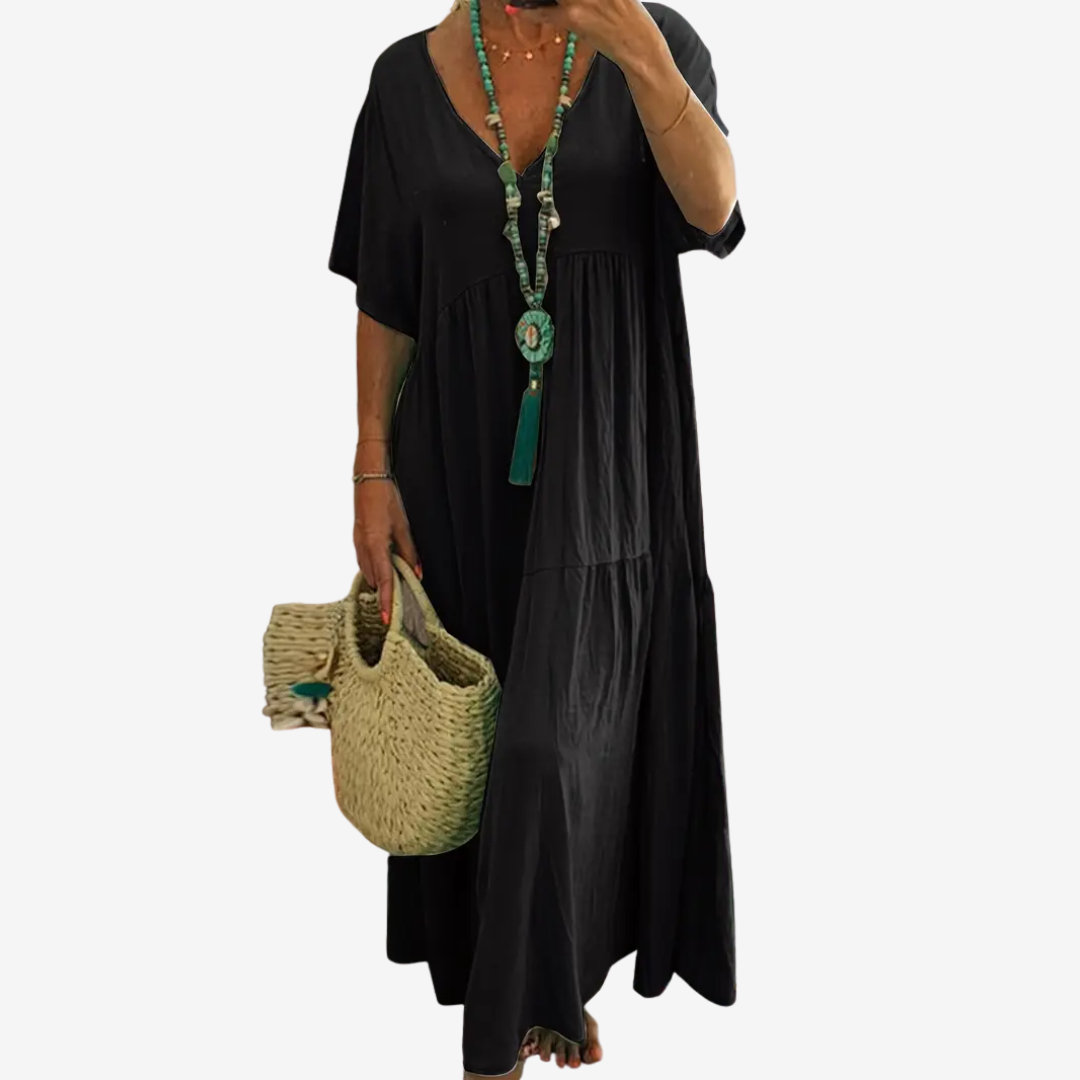 Marisol™ Abito a strati neutri