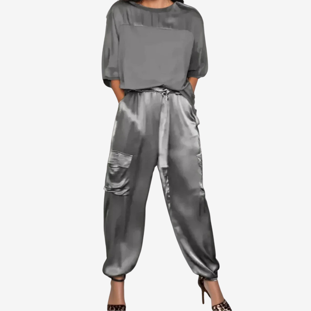 Ophélie™ Set in raso