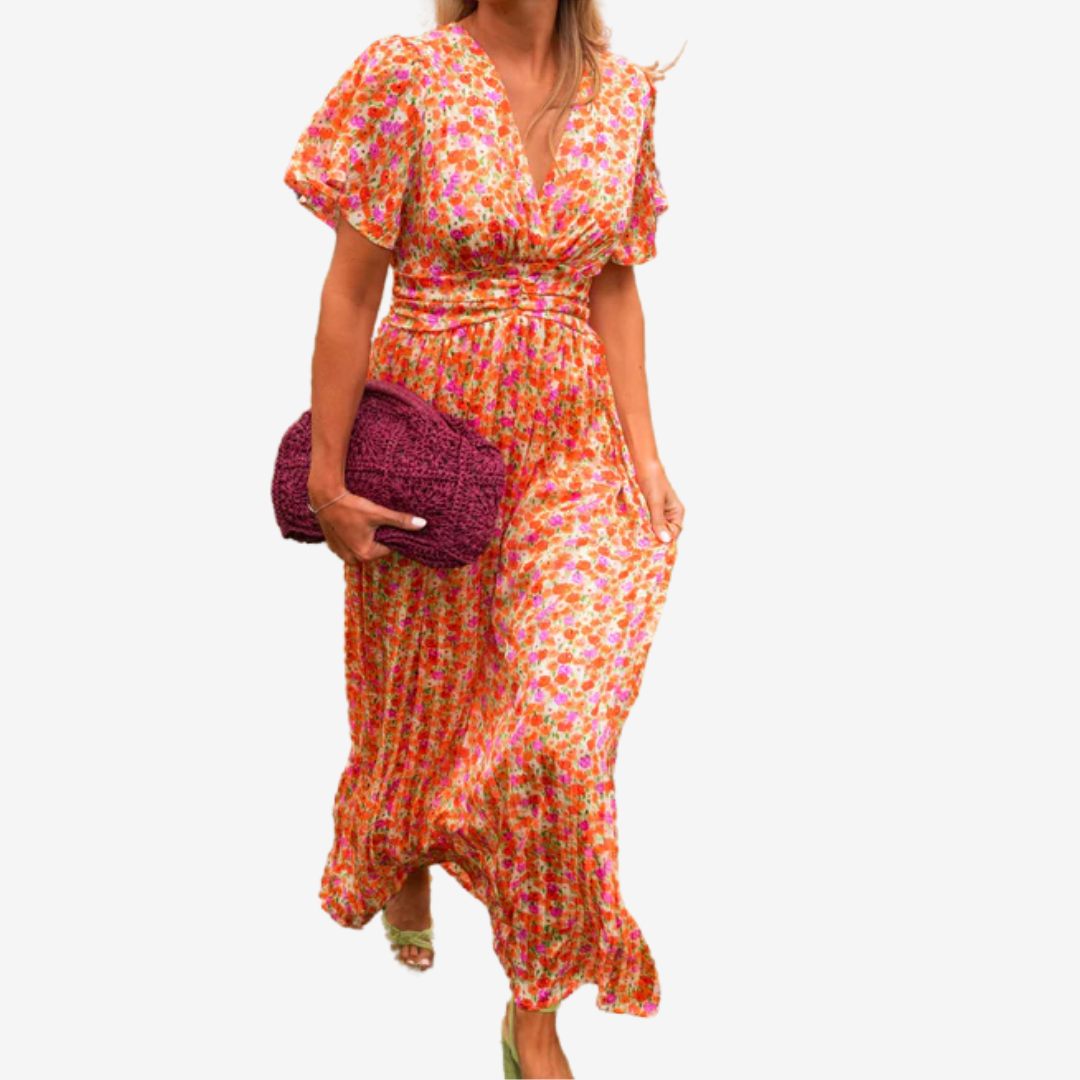Lucie™ Abito Sunset Bloom