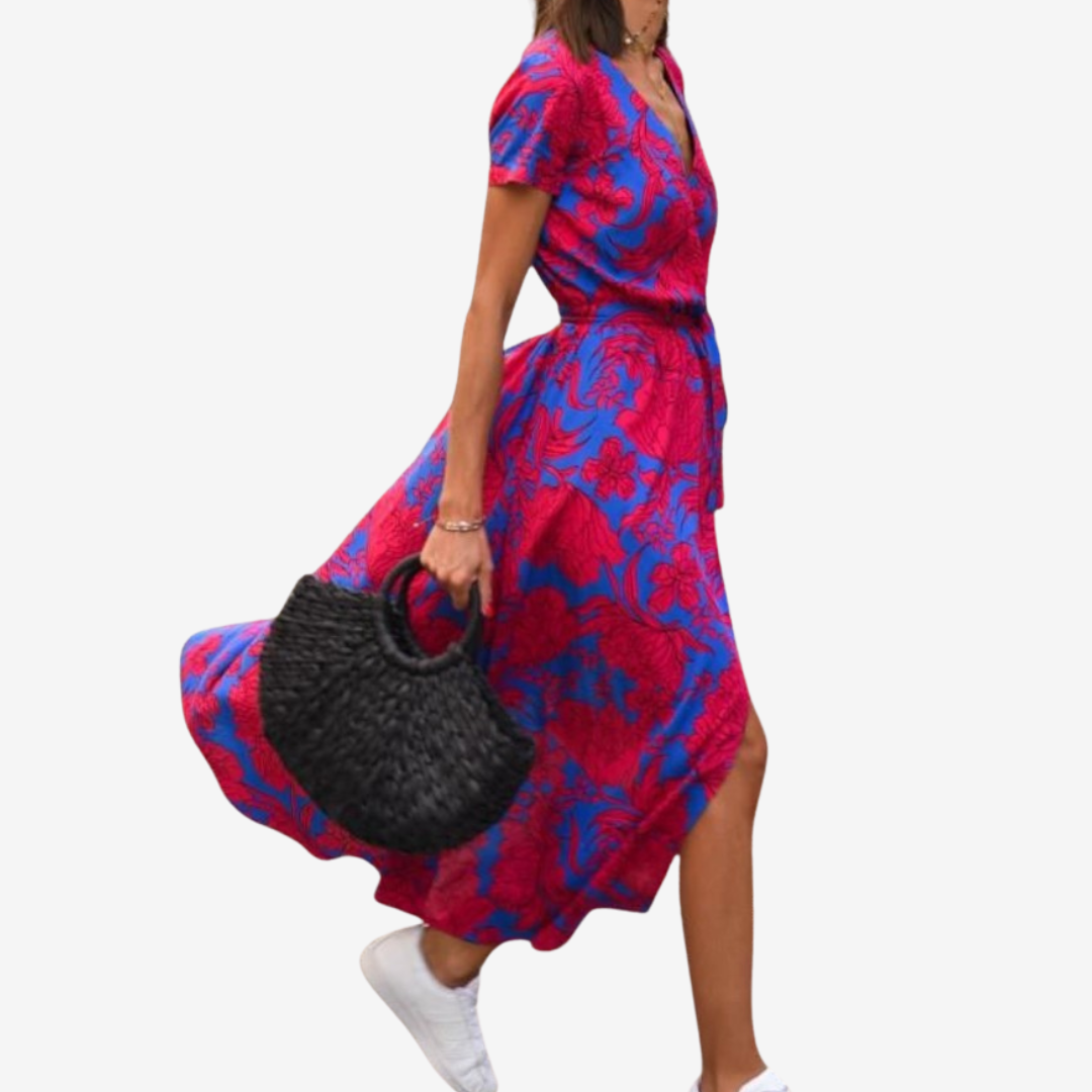 Amaranthe™ Abito avvolgente