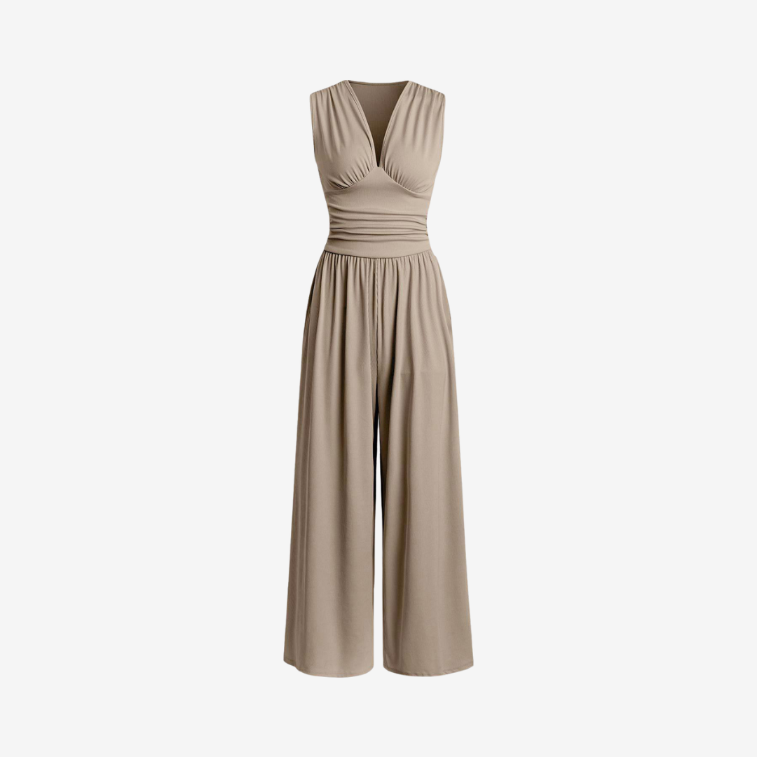 Elenne™ Tuta elegante