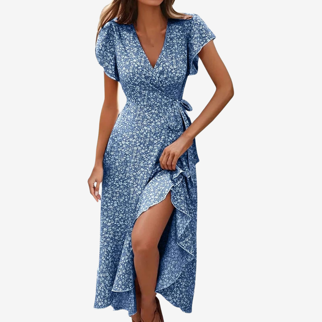 Vivette™ Midi a Little Flowers