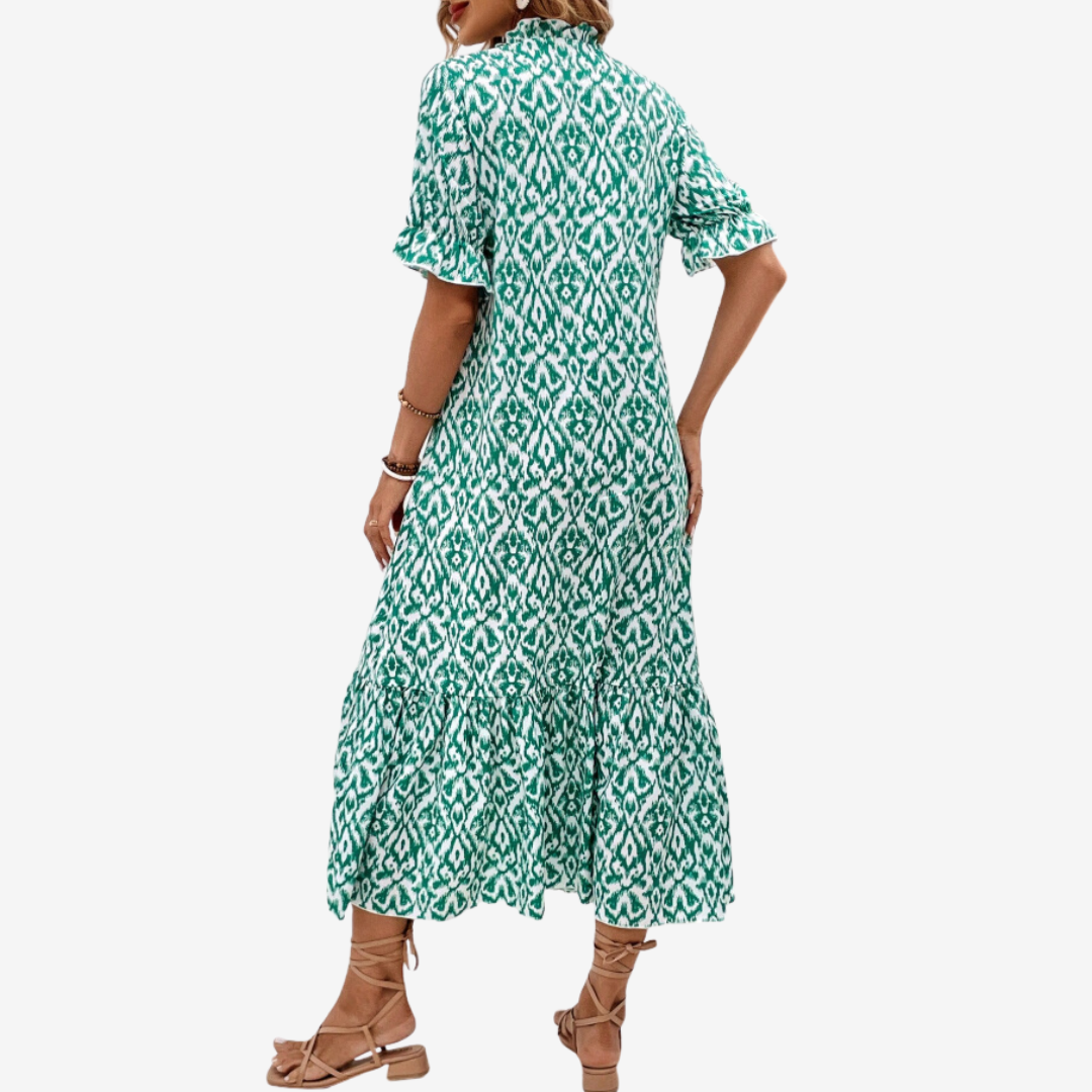 Alizée™ Abito estivo floreale