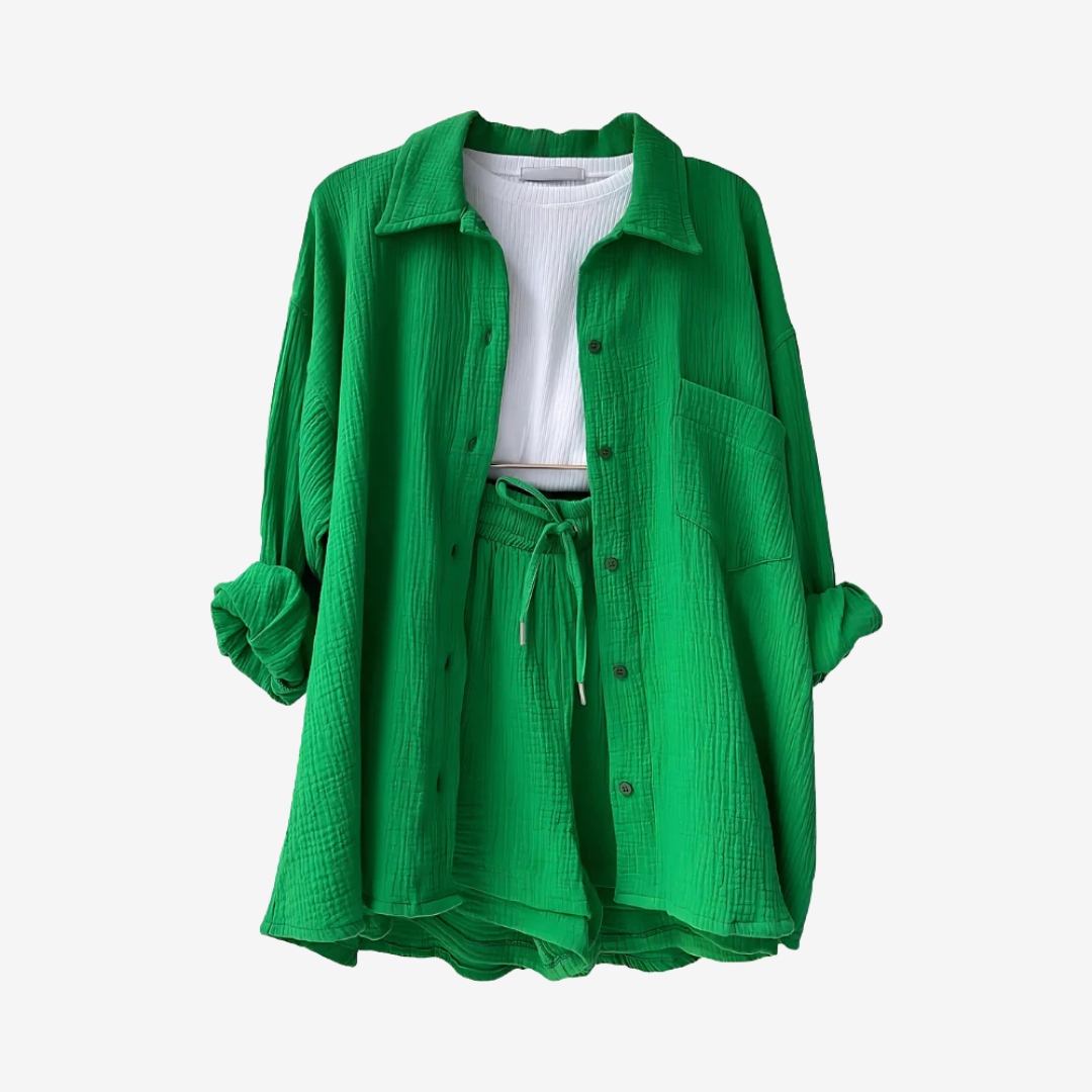 Liiona™ Completo casual leggero