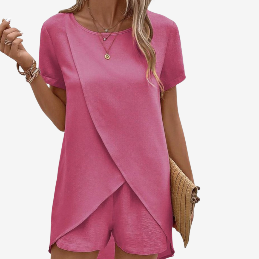 Eleira™ Tunica a strati