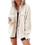 Claudine™ Camicia a coste