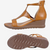 Émilie™ sandali con zeppa