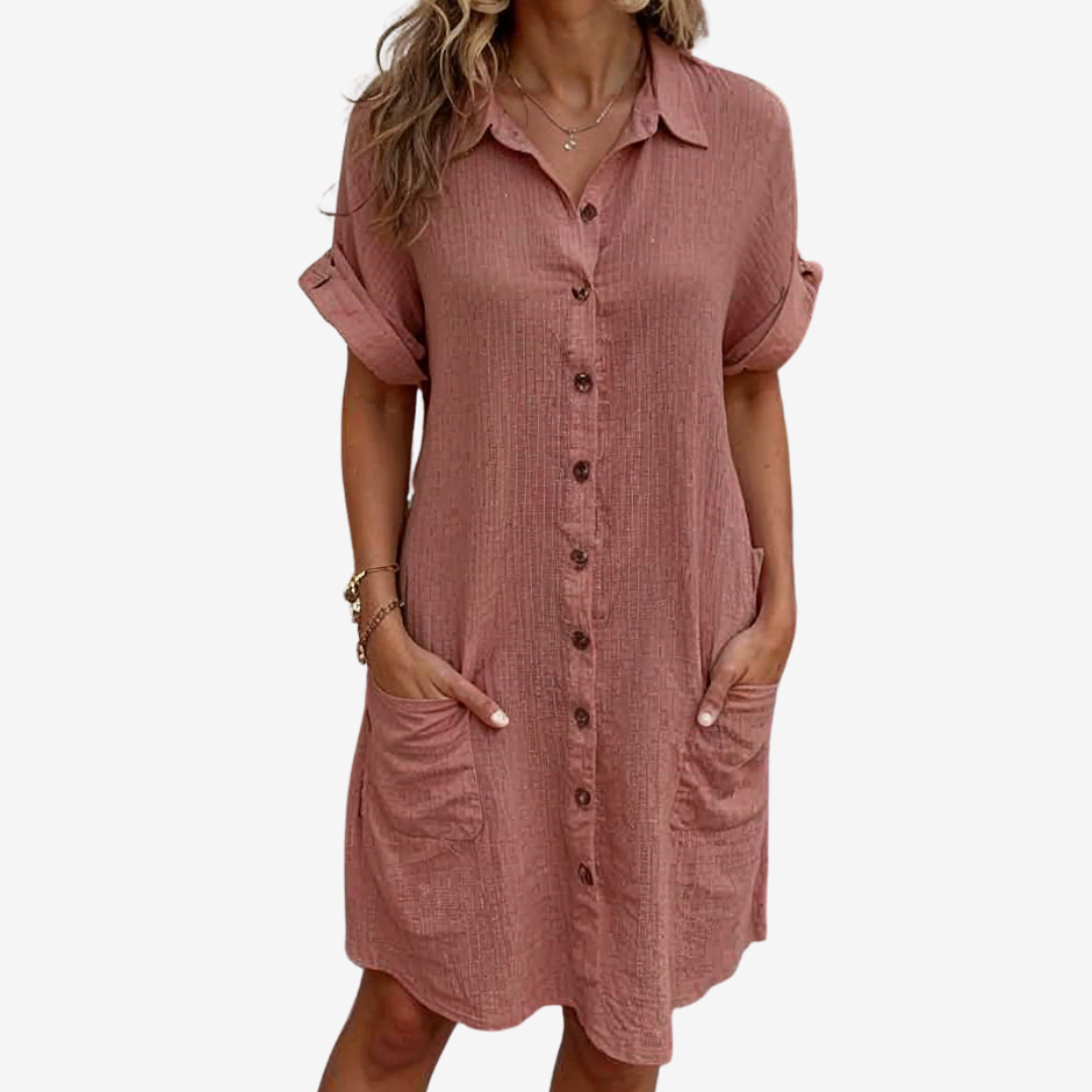 Chloé™ Abito camicia