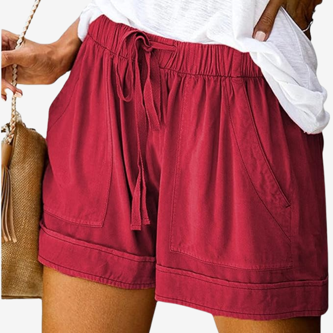 Avielle™ Pantaloncini con coulisse