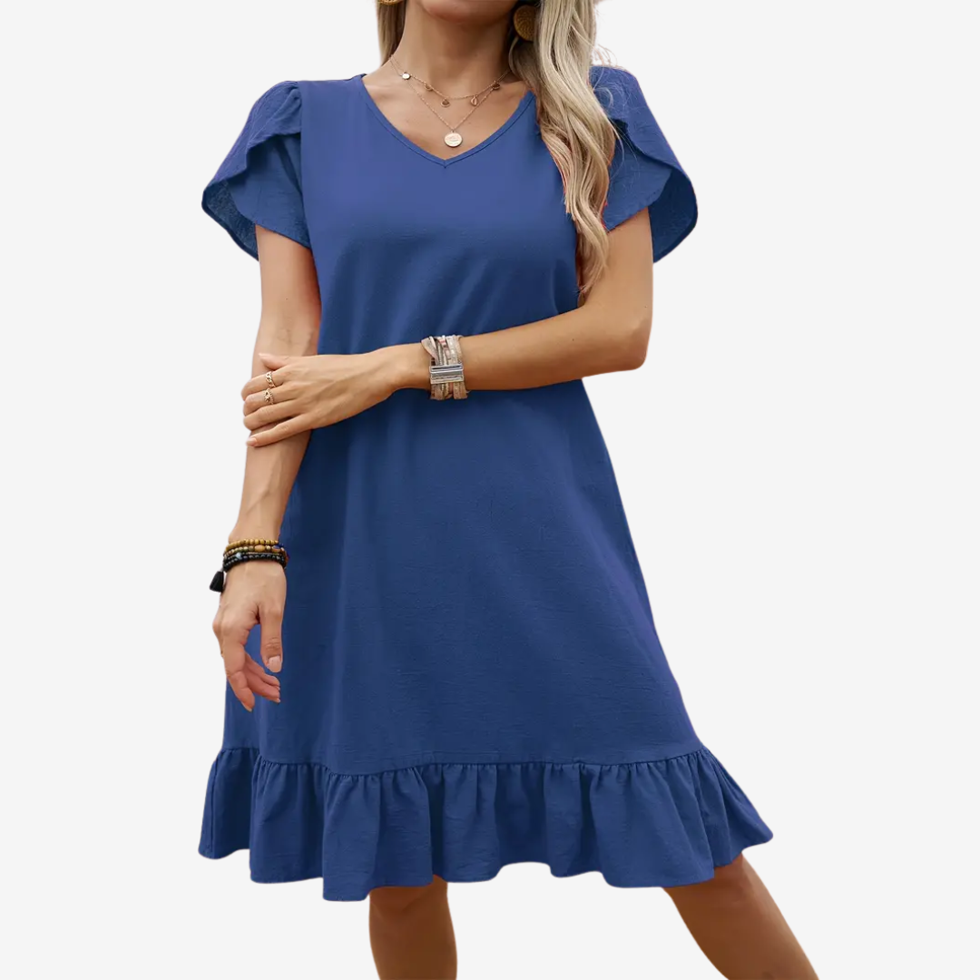 Estara™ Midi arricciato