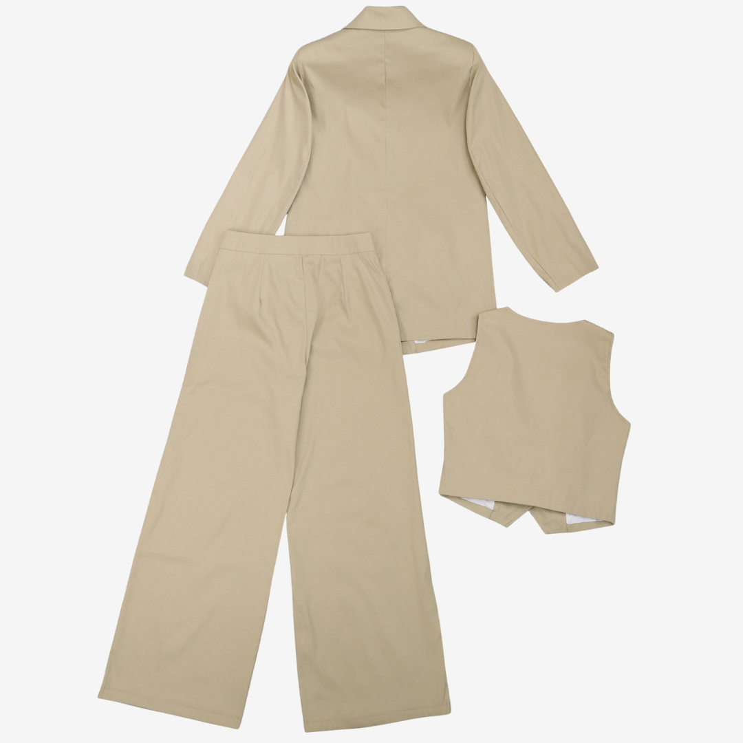 Ninette™ Il trio perfetto