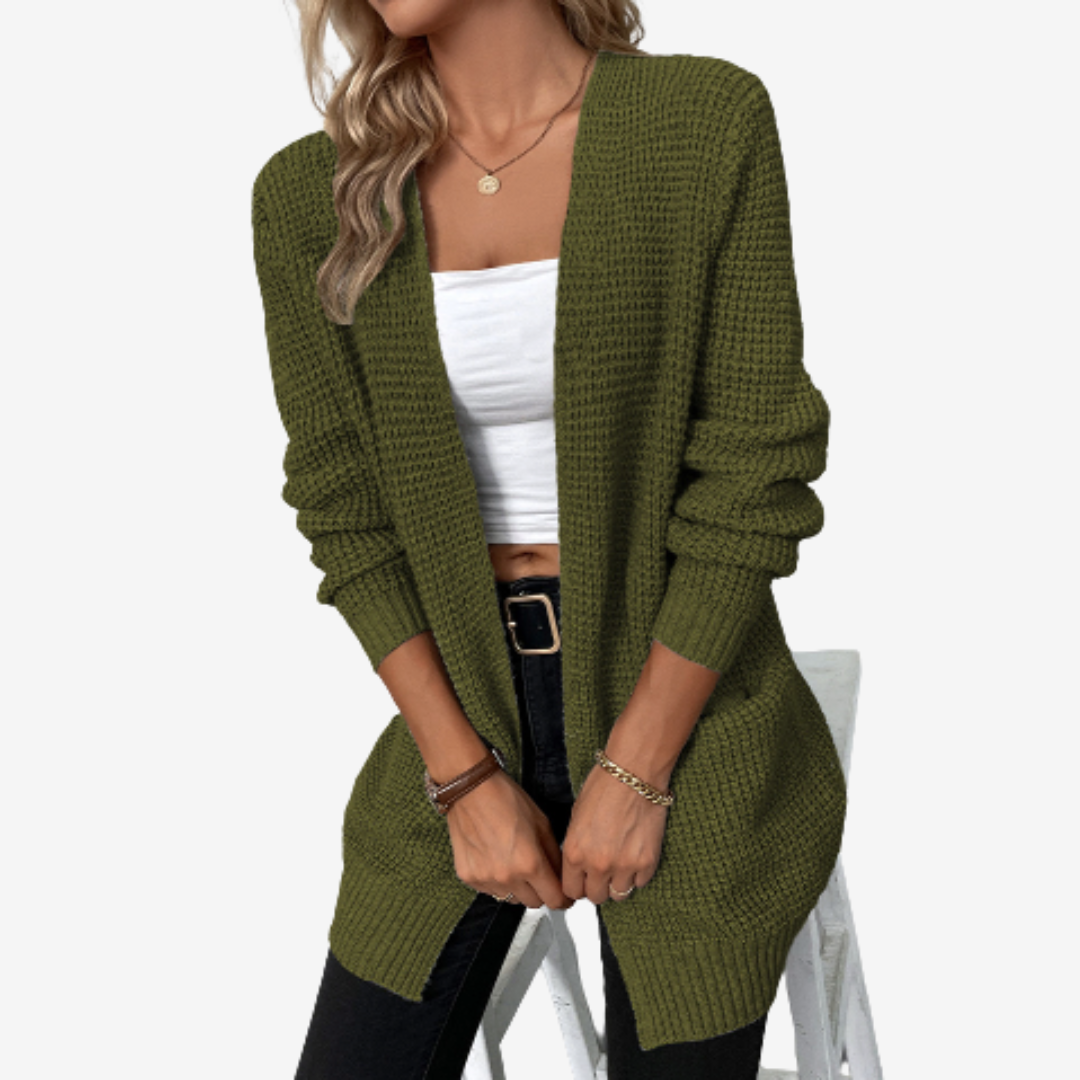 Nancy™ Gilet elegante e fluido