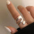 Rachelle™ Anello regolabile