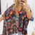 Fabiola™ Camicia patchwork