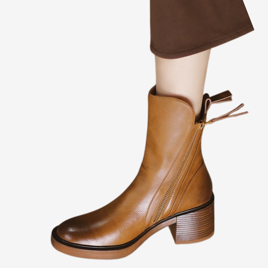 Calista™ Cerniera con tacco a blocco