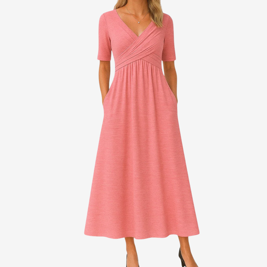 Eliia™ Abito avvolgente