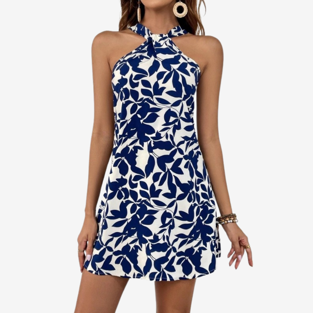 Lucetta™ Mini &amp; Chic Abito a Foglia