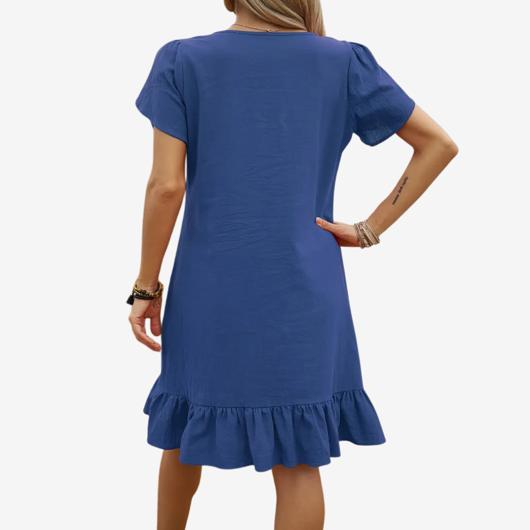 Estara™ Midi arricciato